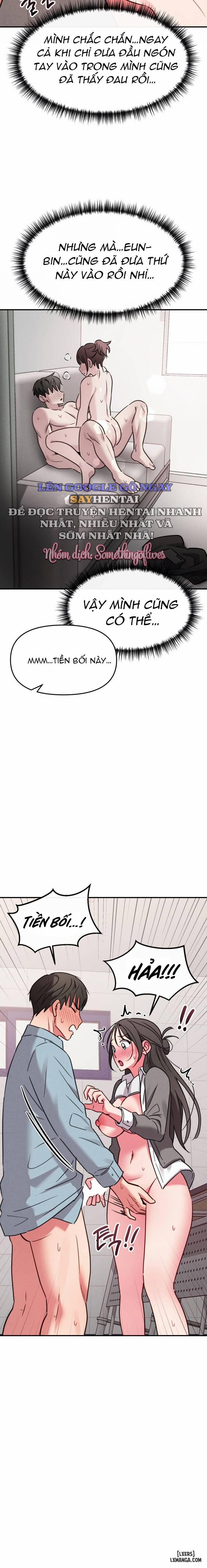 Sex for Survival 13 trang 3