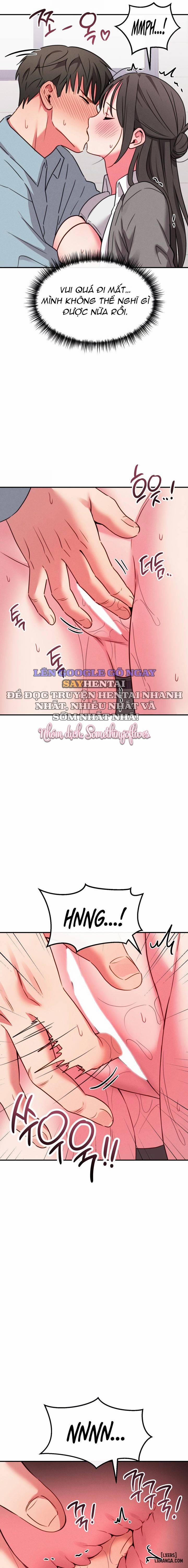 Sex for Survival 13 trang 4