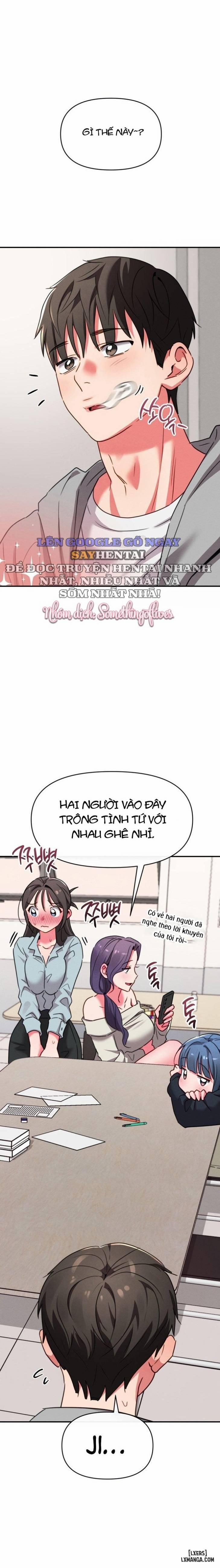 Sex for Survival 15 trang 0