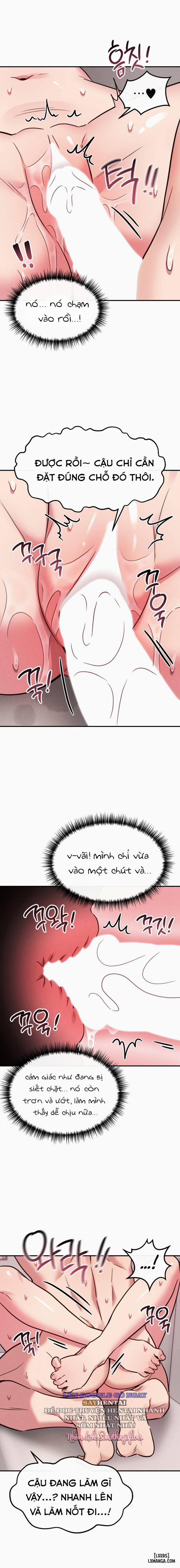 Sex for Survival 6 trang 3