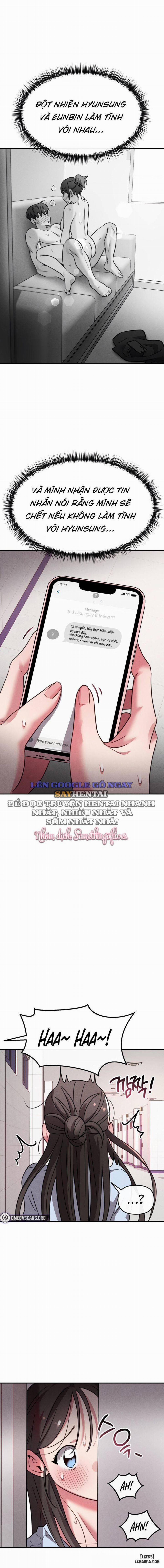 Sex for Survival 7 trang 1