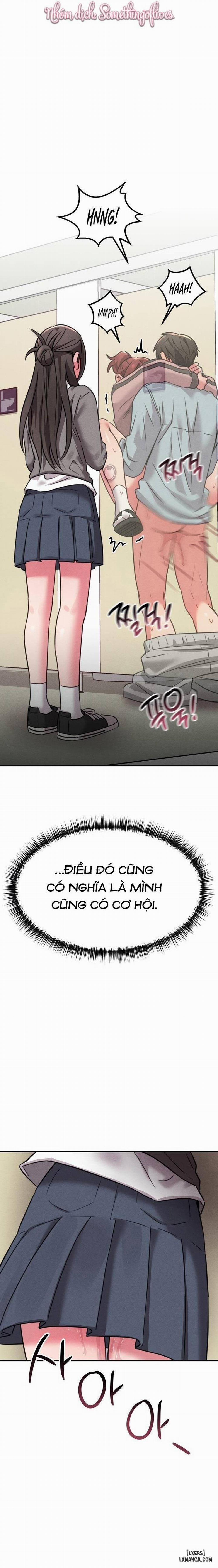 Sex for Survival 8 trang 15