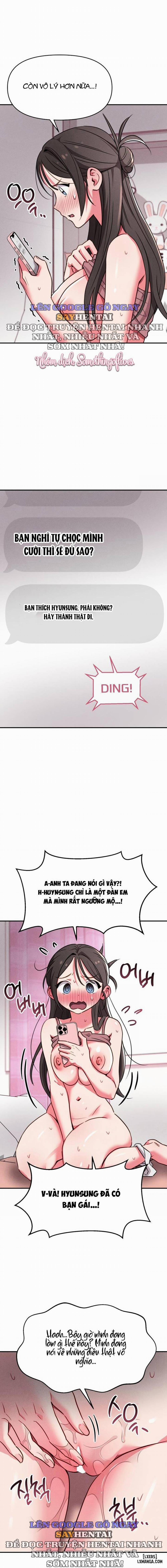 Sex for Survival 8 trang 6