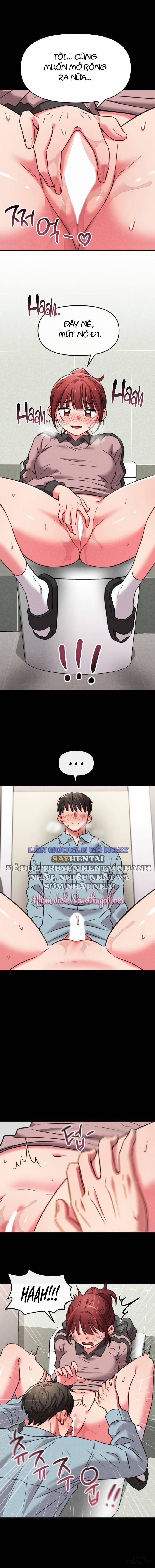 Sex for Survival 9 trang 13