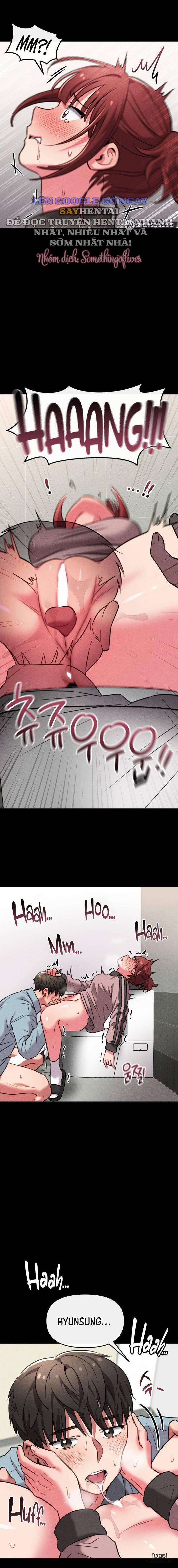 Sex for Survival 9 trang 15