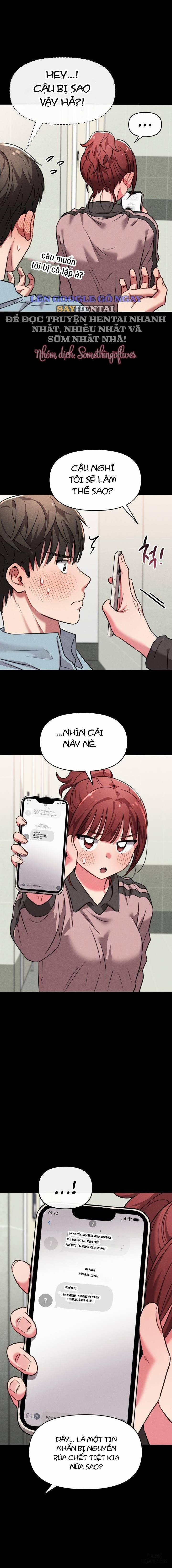 Sex for Survival 9 trang 3