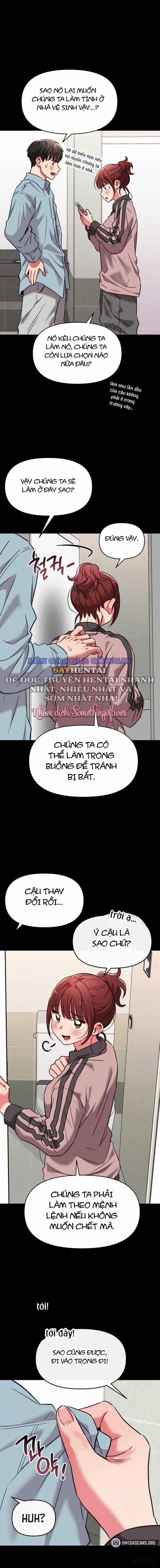 Sex for Survival 9 trang 4