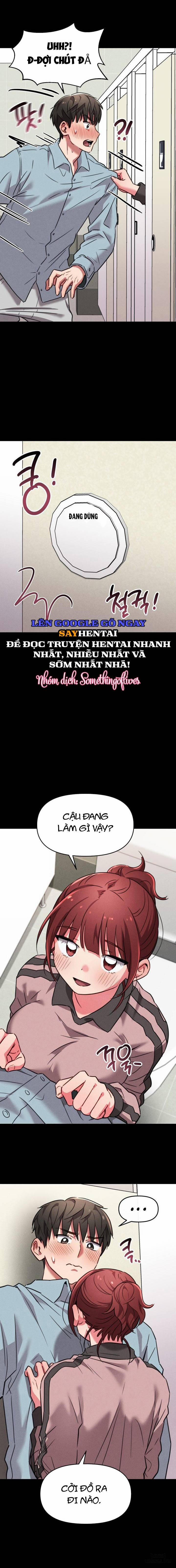 Sex for Survival 9 trang 5