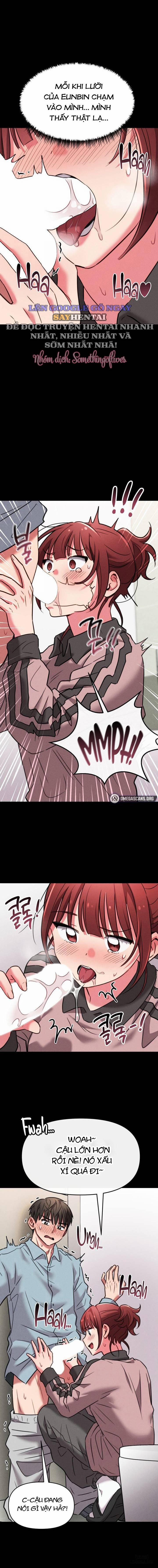 Sex for Survival 9 trang 8