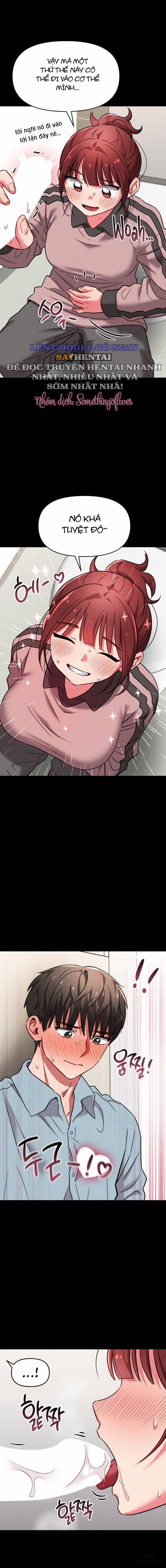 Sex for Survival 9 trang 9