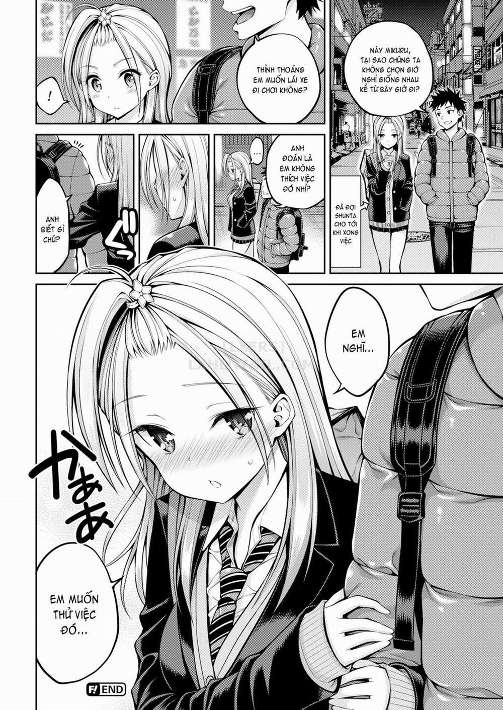 Sex Friend-chan 1 trang 20