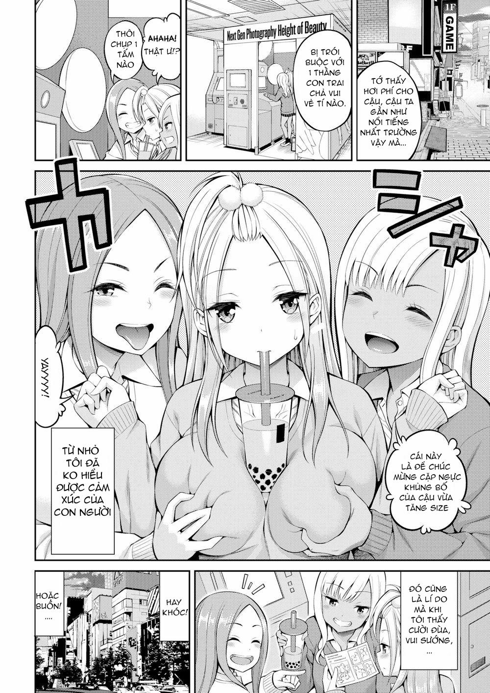 Sex Friend-chan 2 0 [END] trang 2