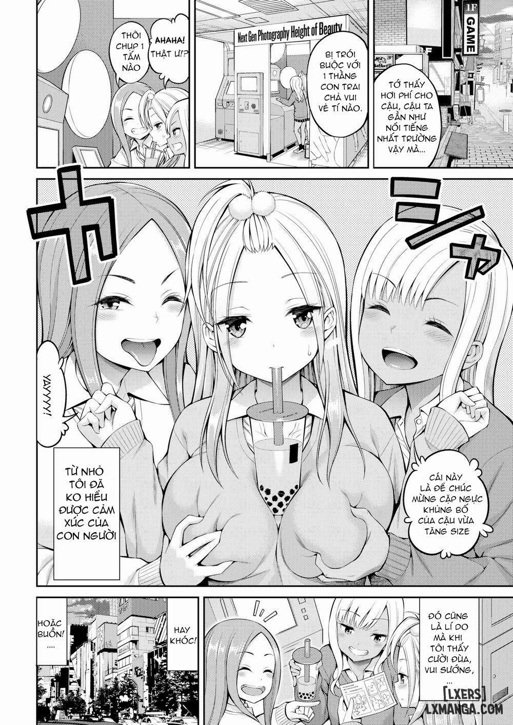 Sex Friend-chan Oneshot trang 1