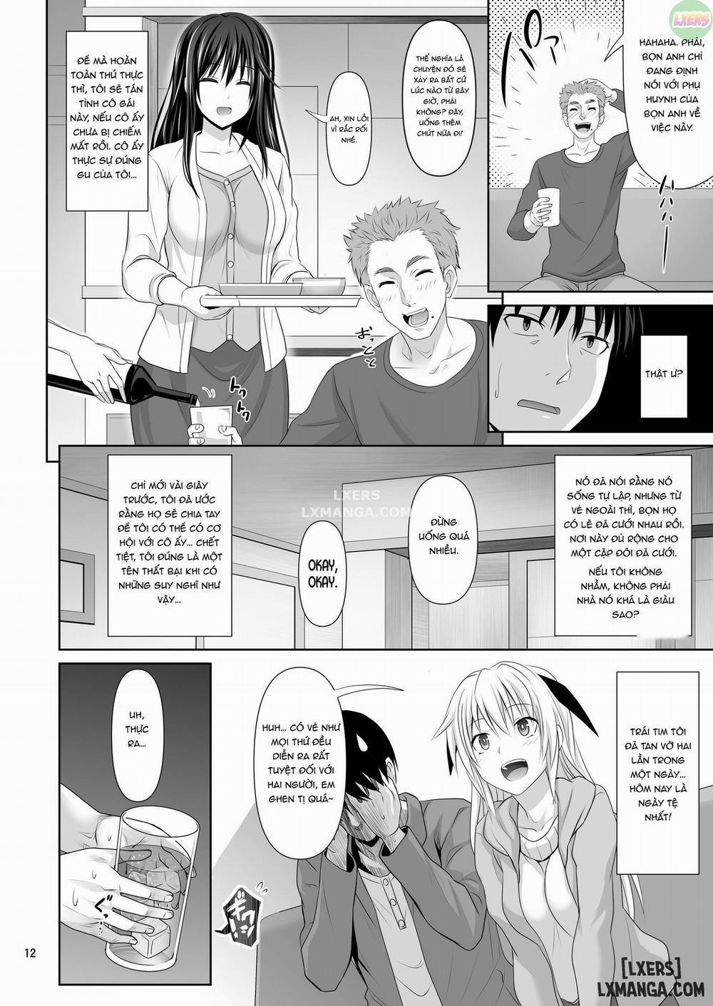 Sex Friend 1 trang 11