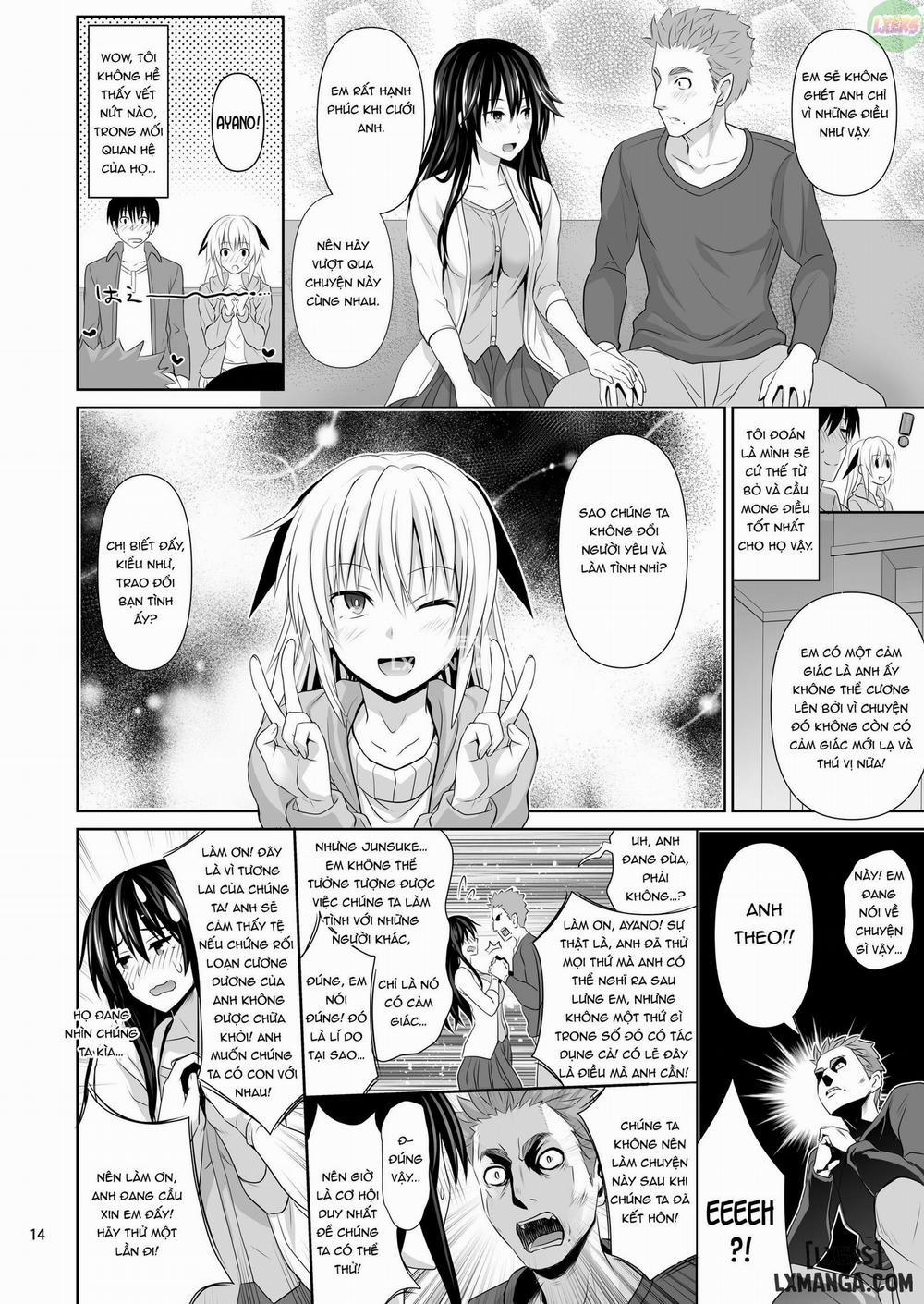 Sex Friend 1 trang 13