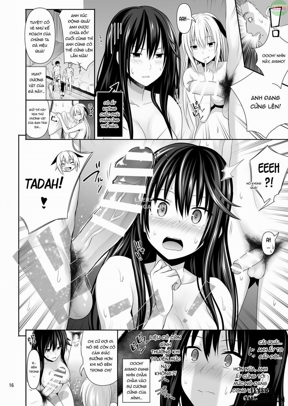 Sex Friend 1 trang 15