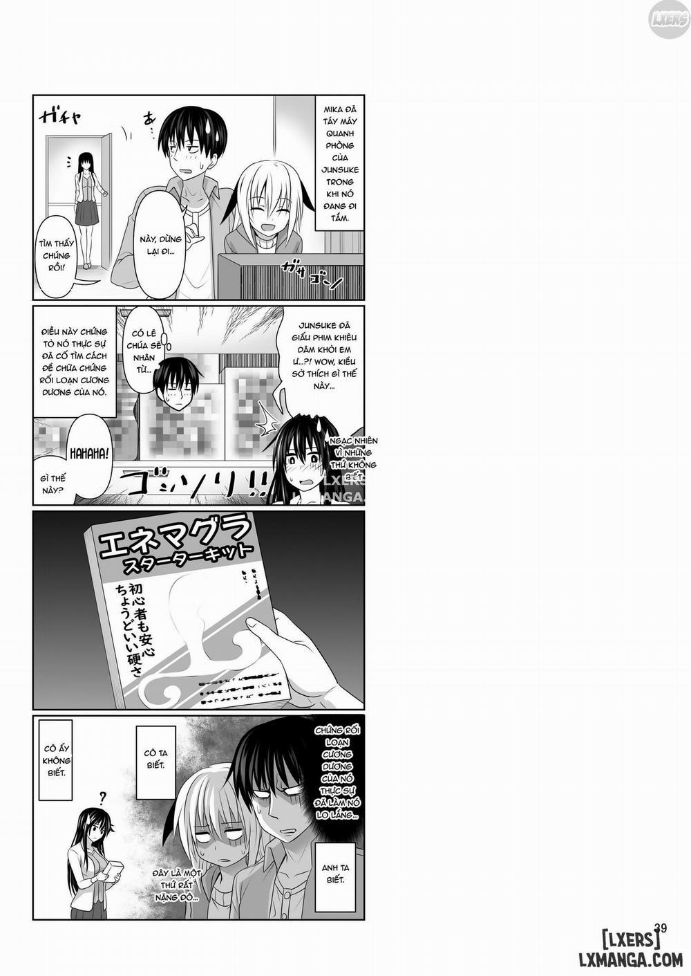 Sex Friend 1 trang 38