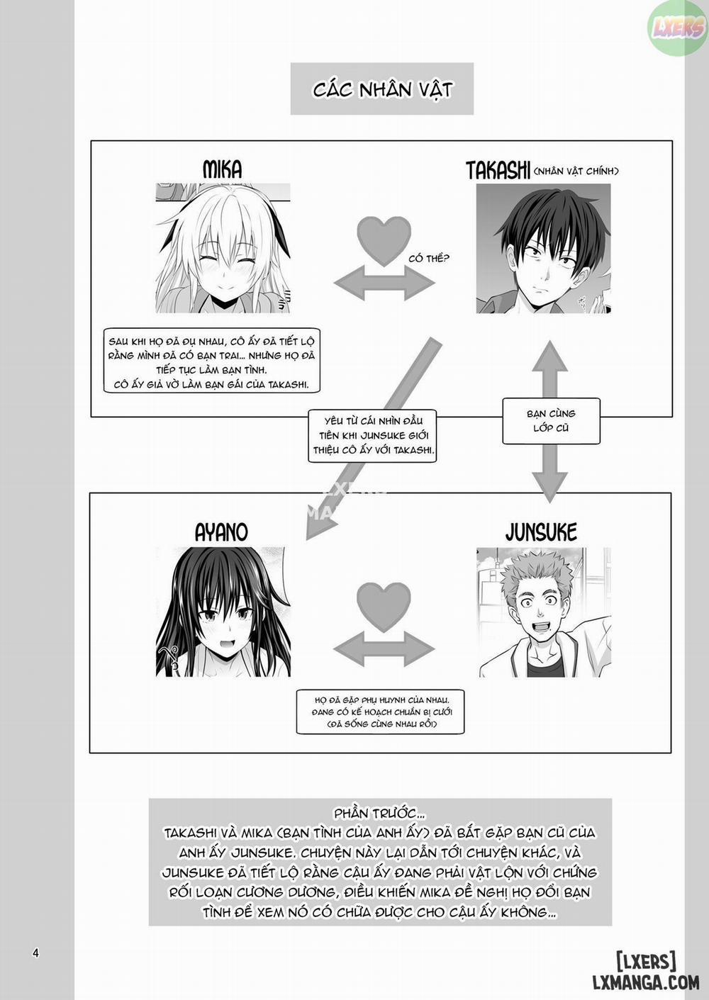 Sex Friend 2 trang 3