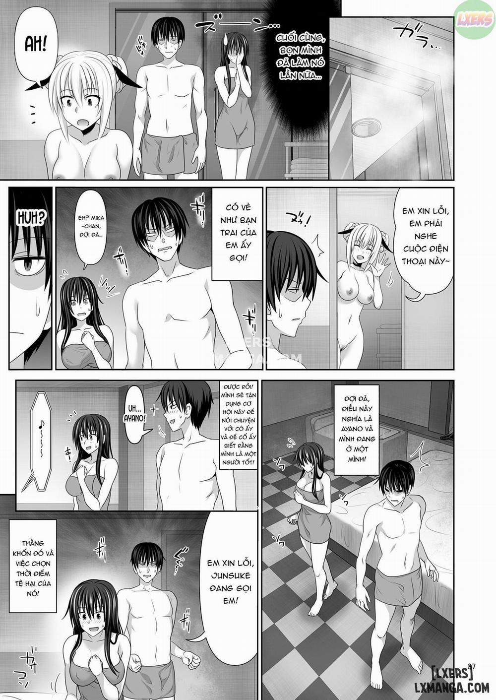 Sex Friend 2 trang 36