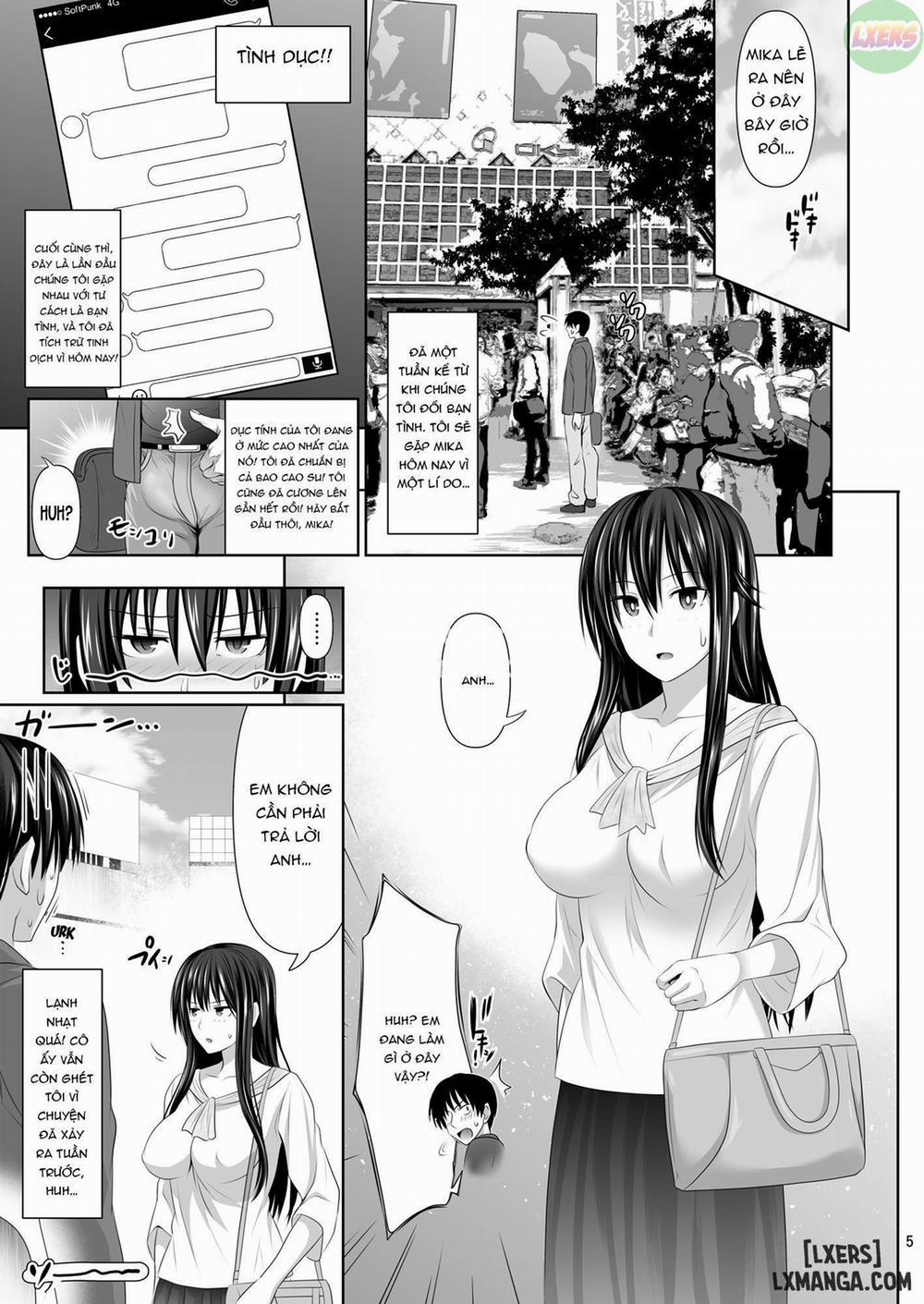 Sex Friend 2 trang 4