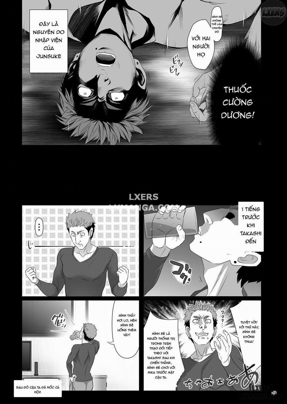 Sex Friend 3 trang 41