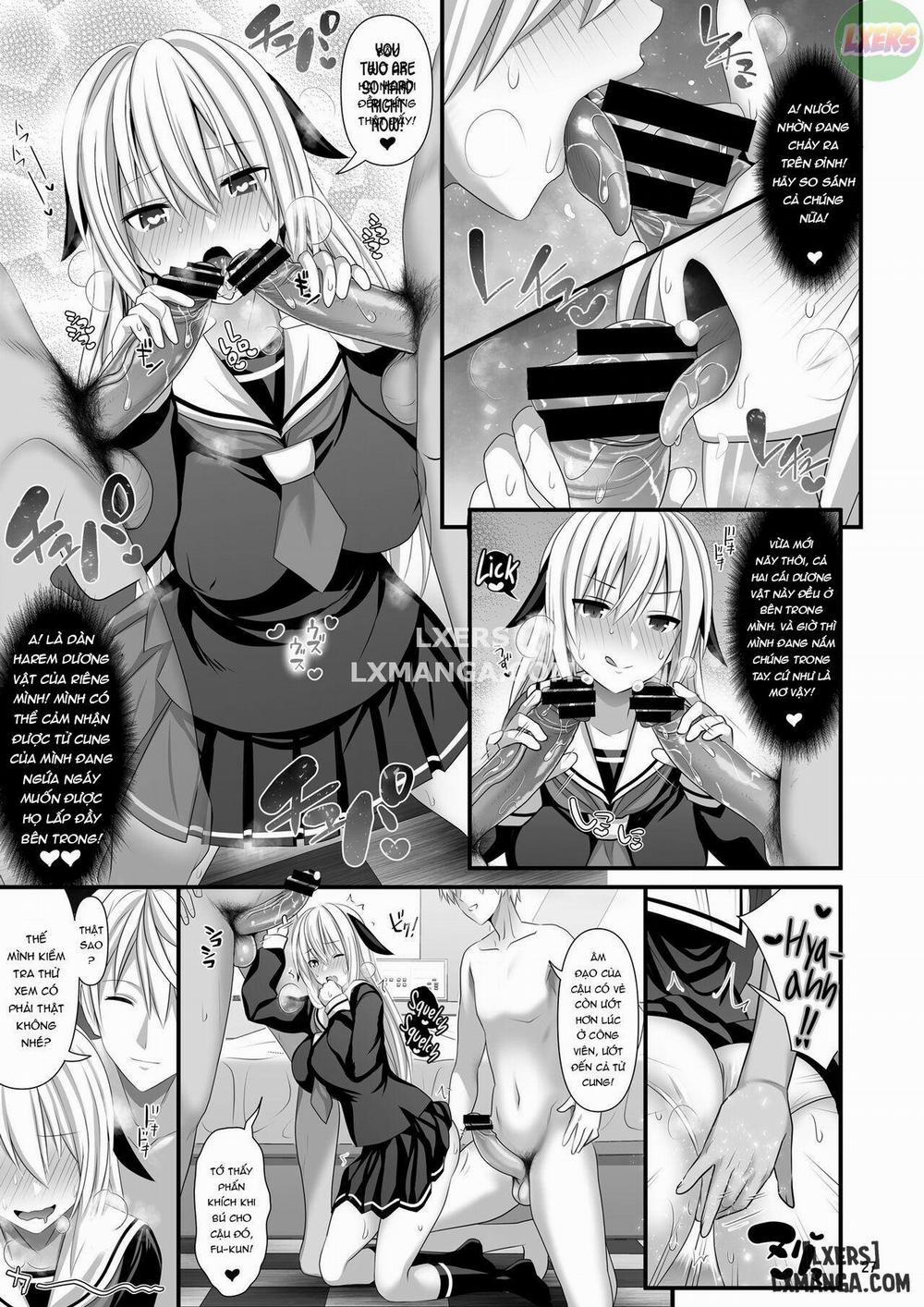 Sex Friend 4 trang 29