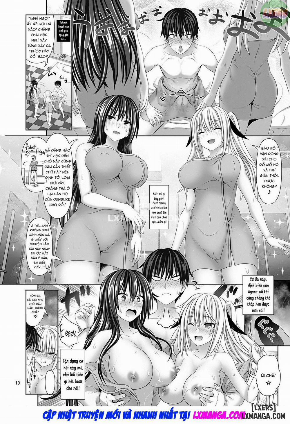 Sex Friend 5 END trang 12