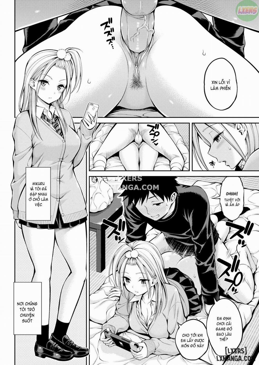 Sex Friend Oneshot trang 1