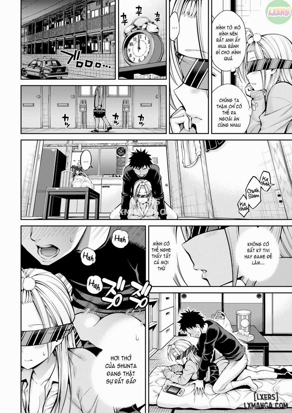 Sex Friend Oneshot trang 5