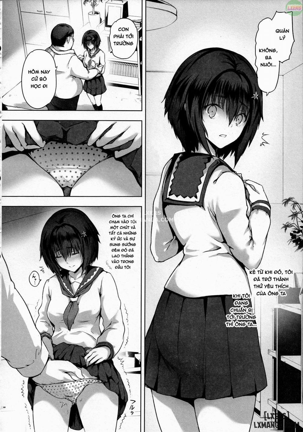 Sex Girl Orphanage Oneshot trang 26
