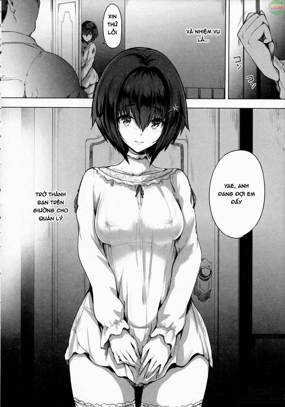 Sex Girl Orphanage Oneshot trang 4