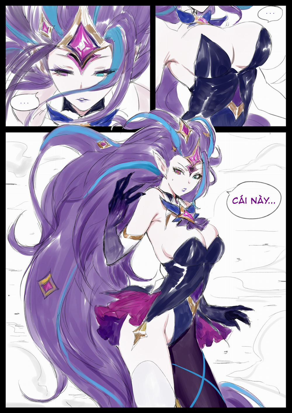 Sex Guardian 4 đồng đội bóp dái trang 16