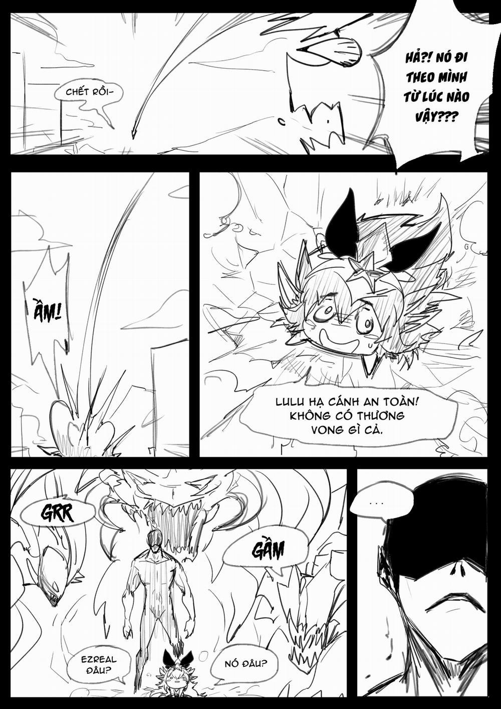 Sex Guardian 4 đồng đội bóp dái trang 4