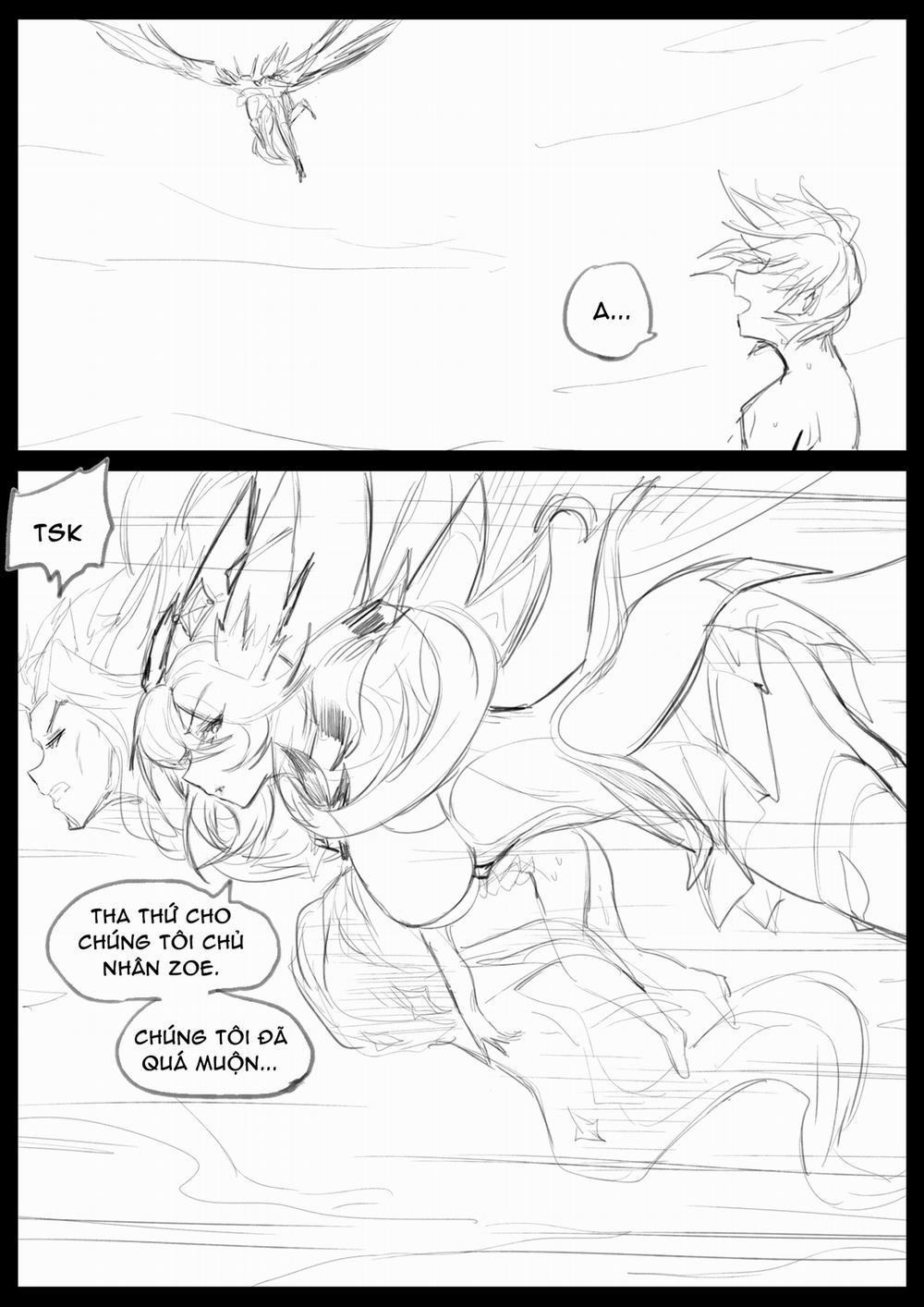 Sex Guardian 4 đồng đội bóp dái trang 42