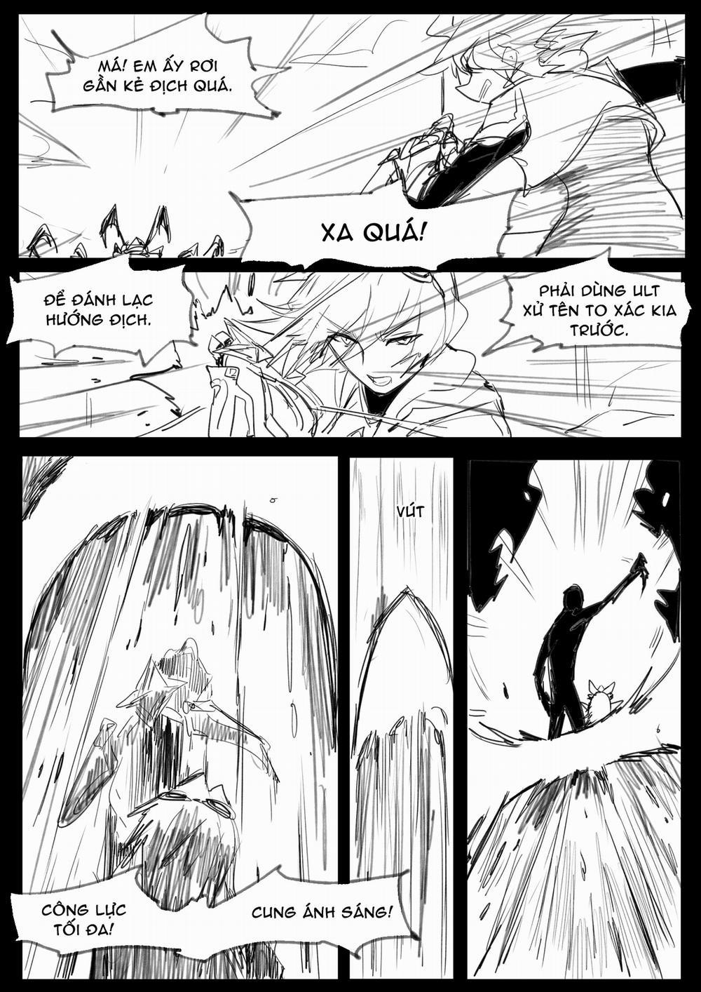 Sex Guardian 4 đồng đội bóp dái trang 5