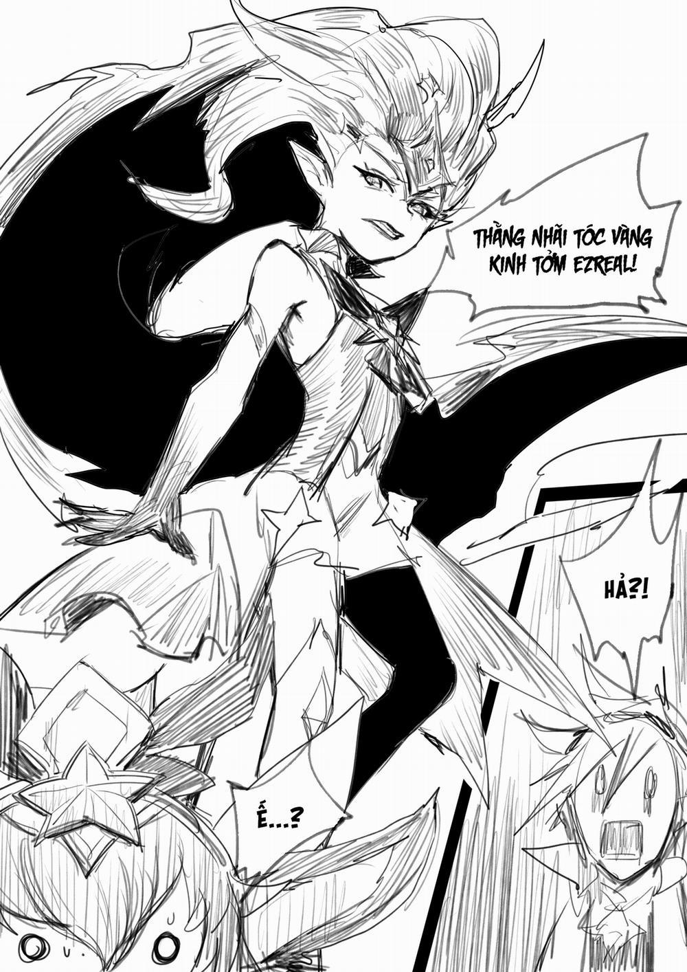 Sex Guardian 4 đồng đội bóp dái trang 7