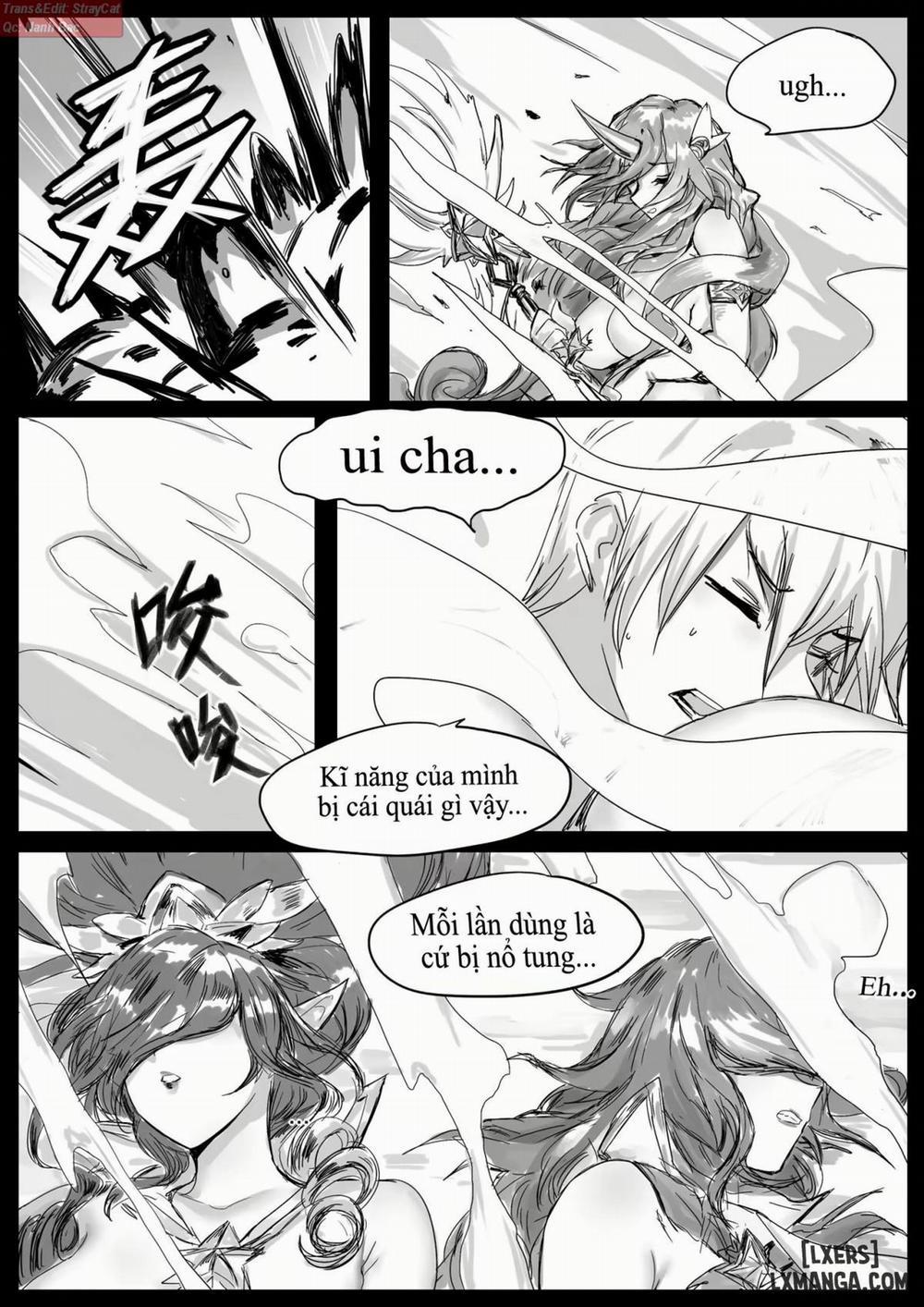 Sex Guardian 2 trang 10