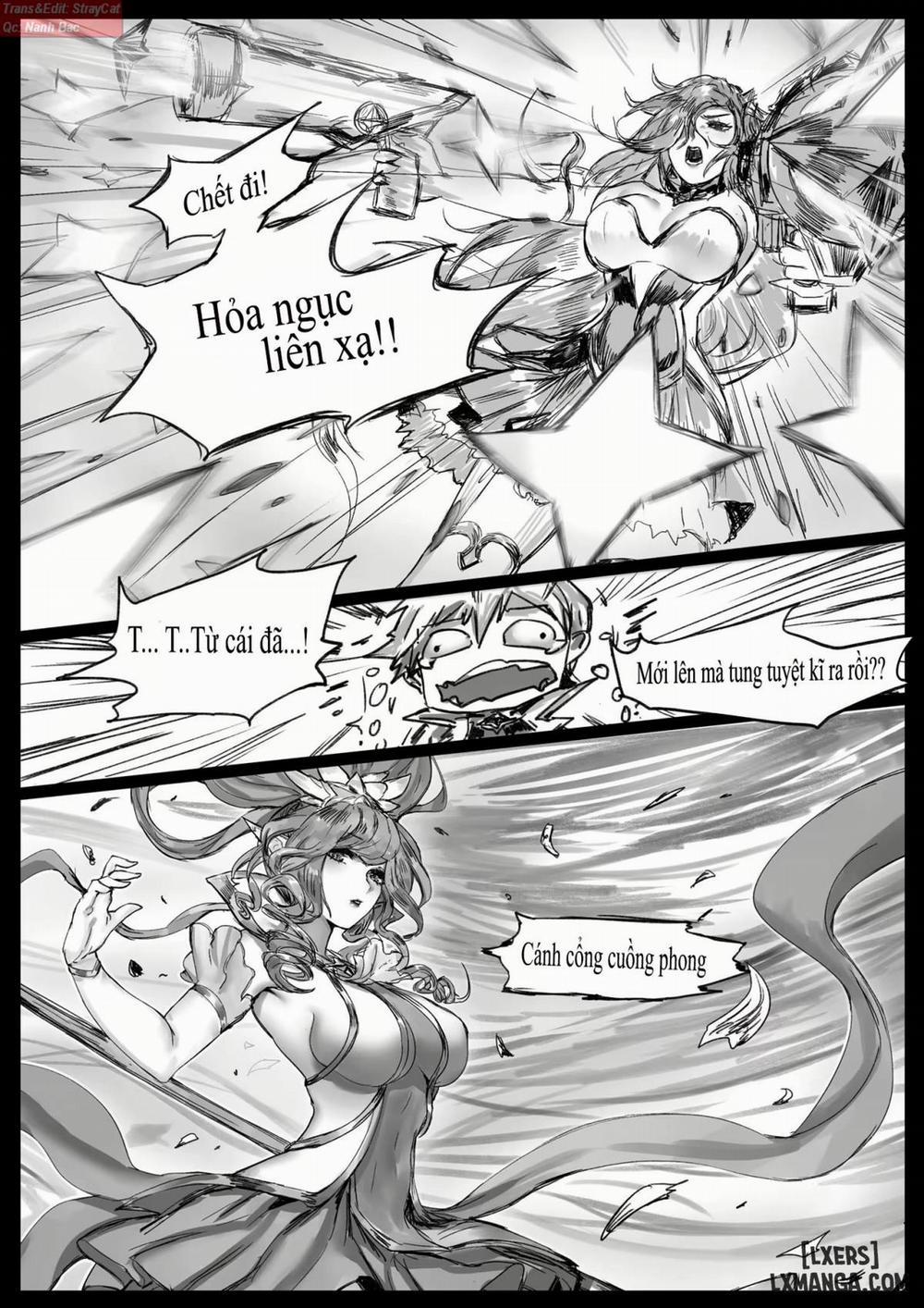 Sex Guardian 2 trang 6