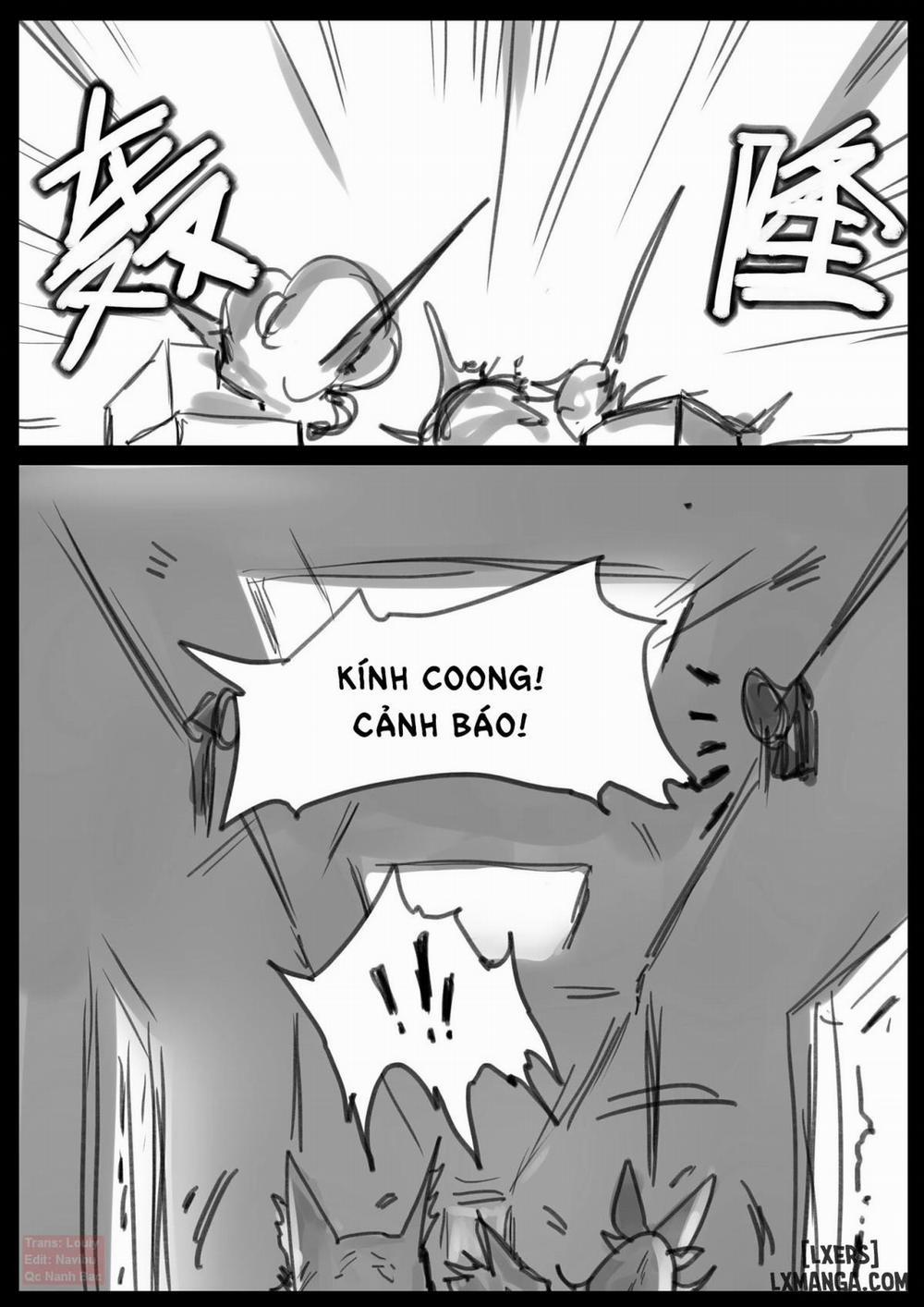 Sex Guardian 3 trang 17