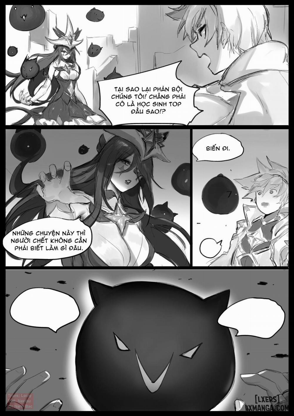 Sex Guardian 3 trang 25