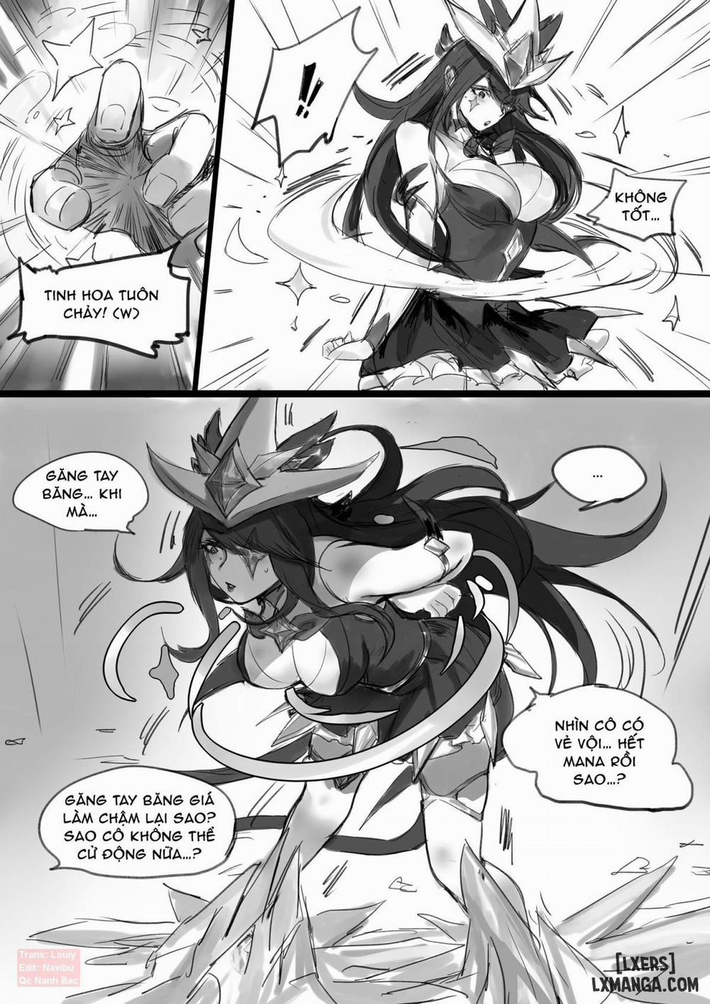 Sex Guardian 3 trang 29