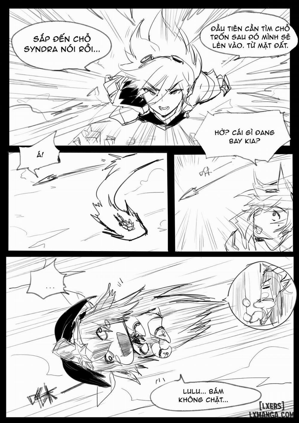 Sex Guardian 4 trang 1