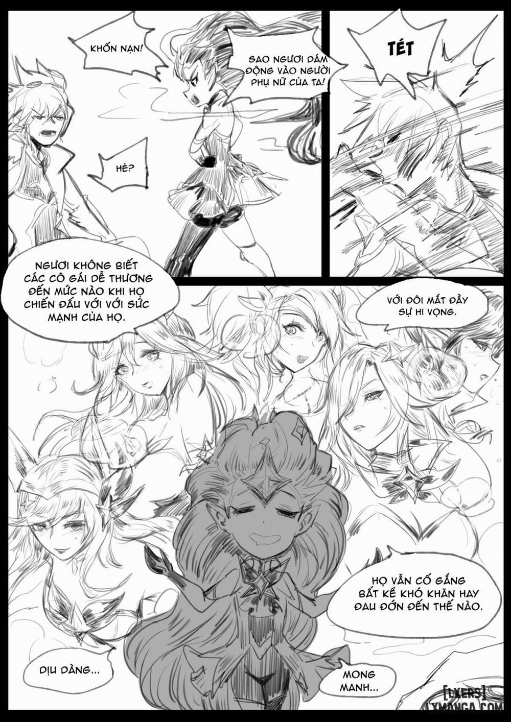 Sex Guardian 4 trang 11