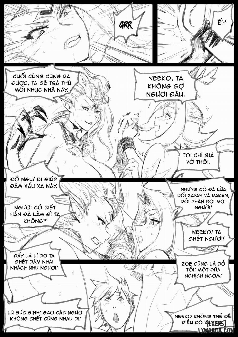 Sex Guardian 4 trang 30