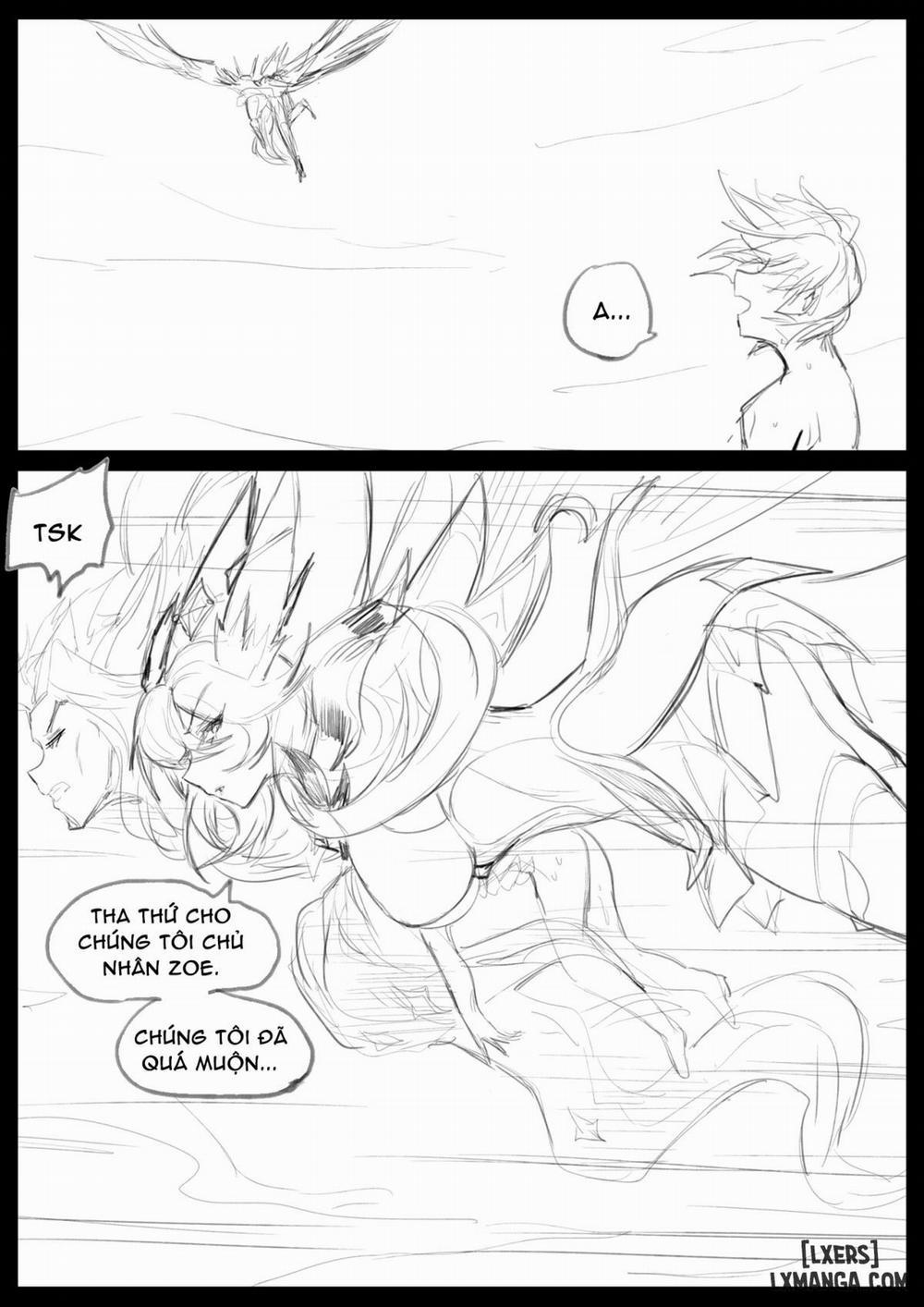 Sex Guardian 4 trang 40