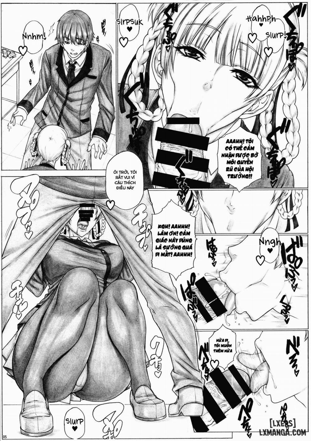 Sex-gurui 2 Oneshot trang 6