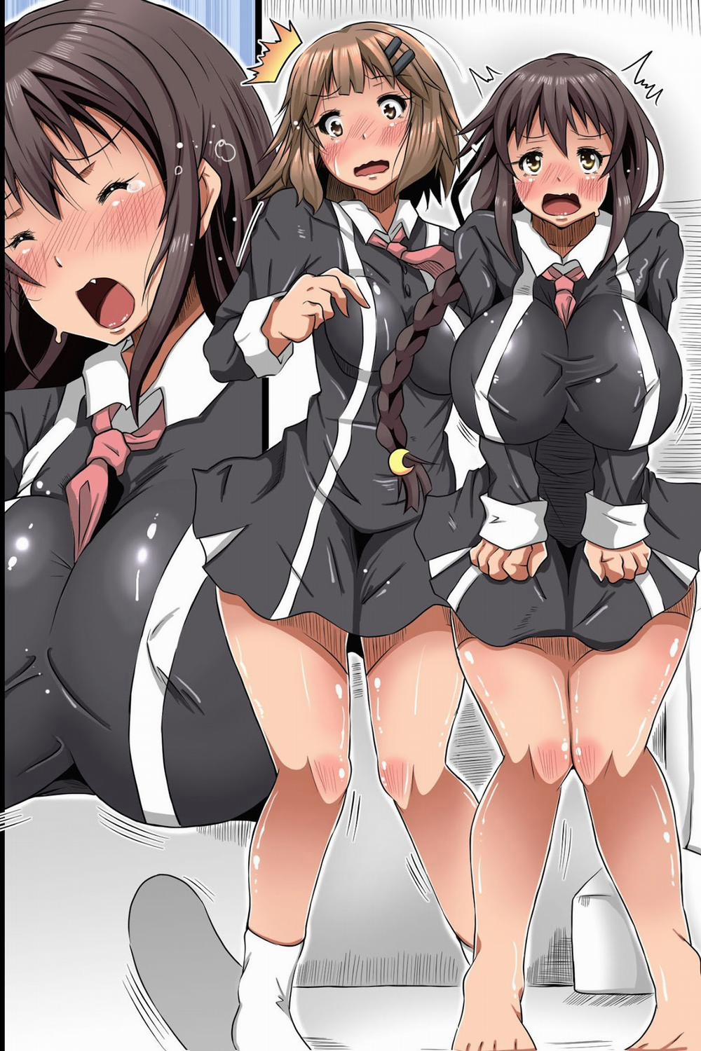 SEX❤HAREM Artist [Full Color] trang 26