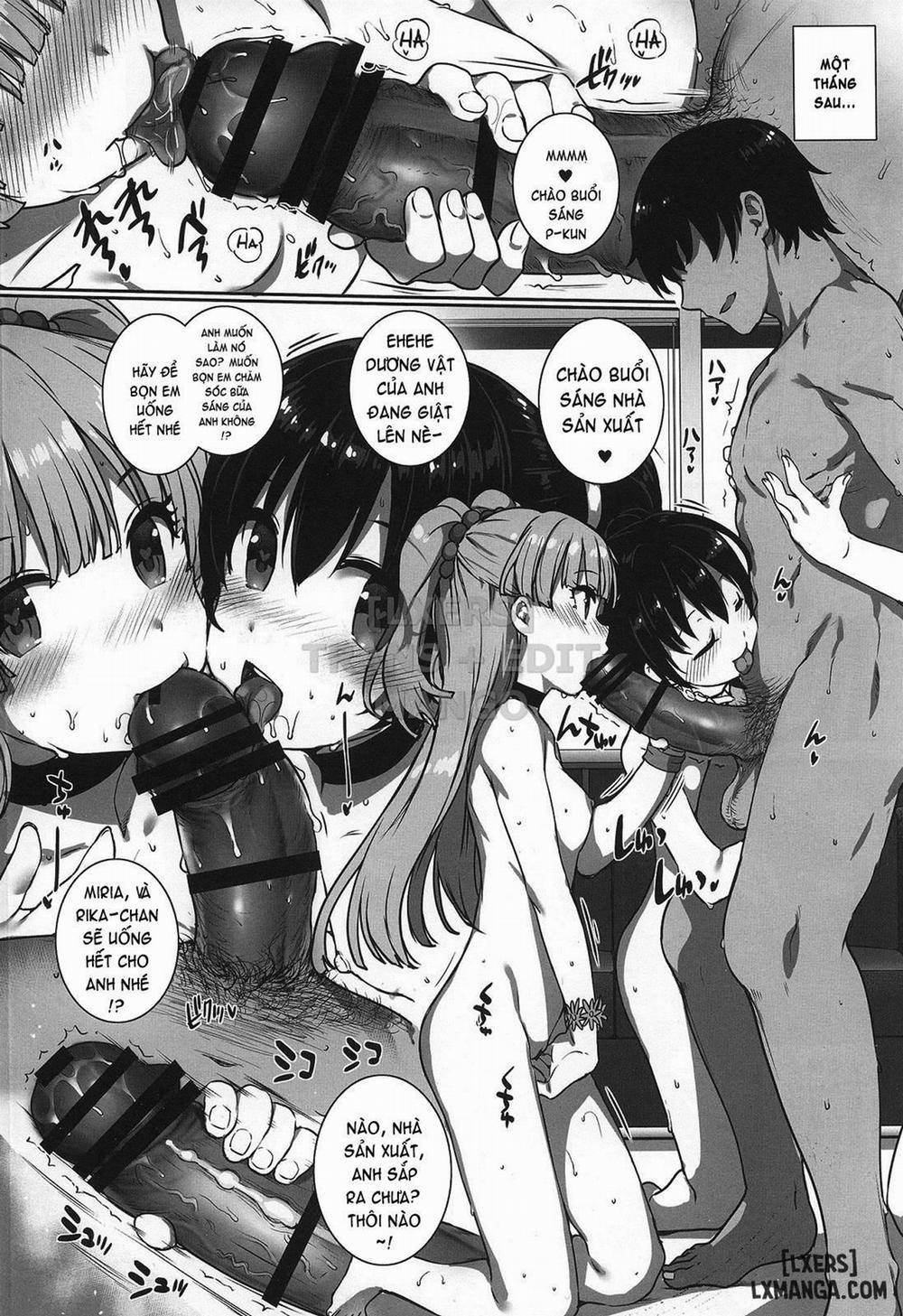 SEX❤HAREM Oneshot trang 2