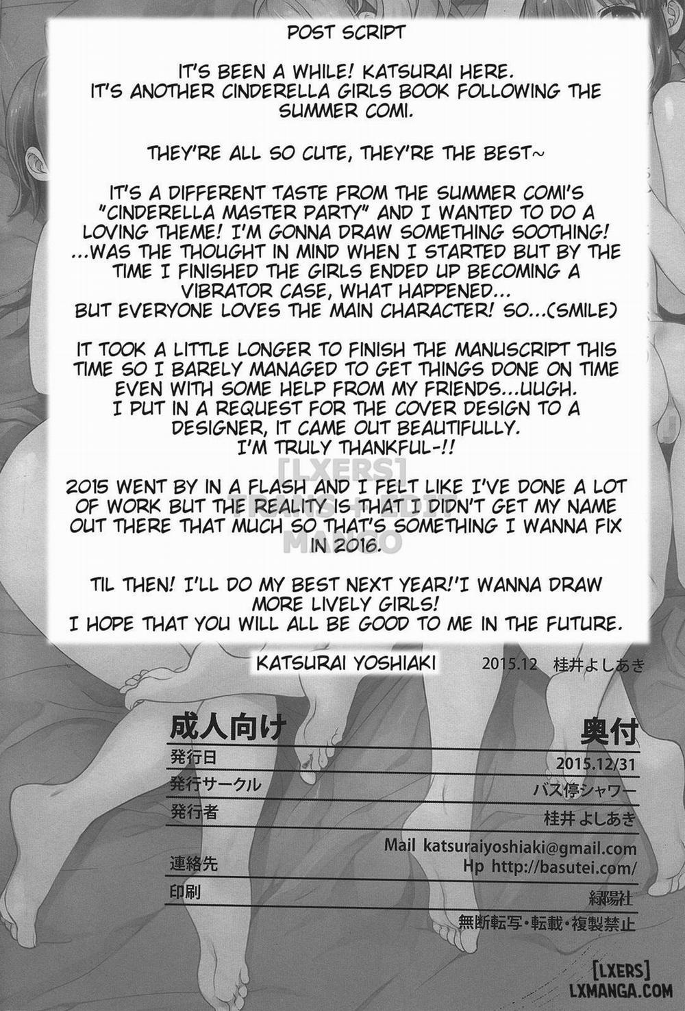 SEX❤HAREM Oneshot trang 32