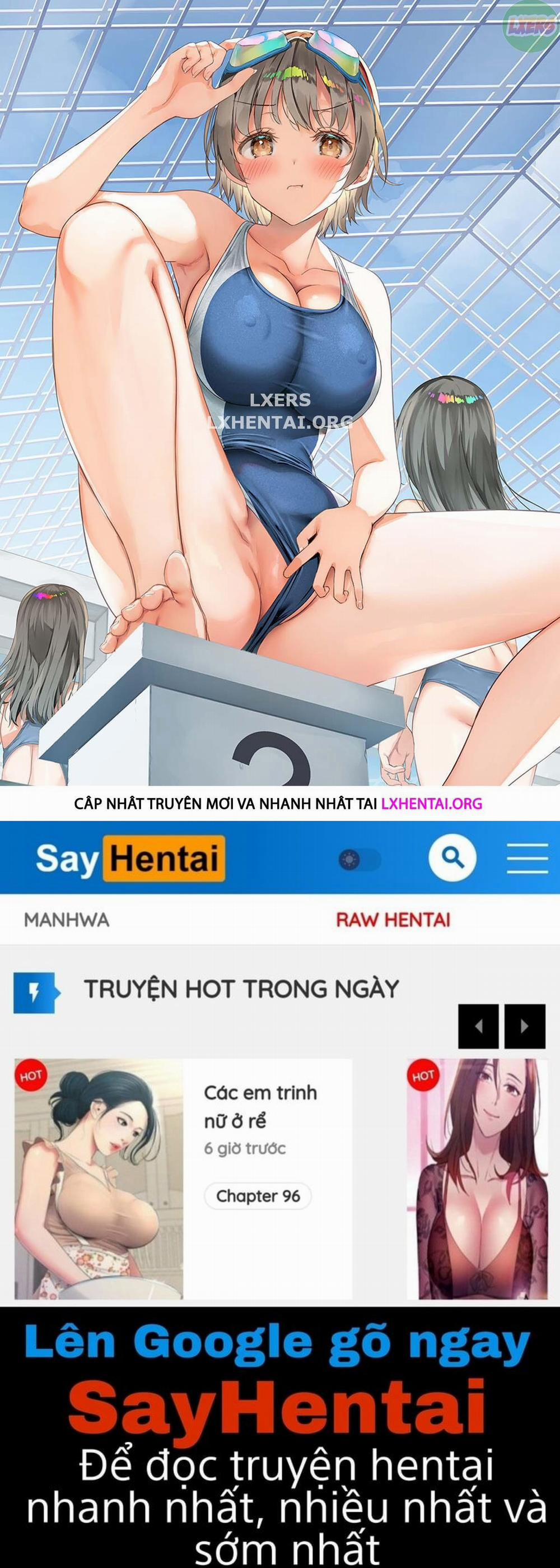 Sex hoang dại với các cháu trai Oneshot trang 37